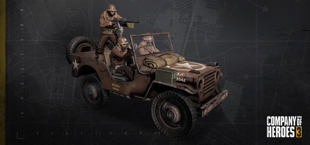 『英雄連隊 3』將於明天推出免費大型更新「作戰行動:藍寶石豺狼」 7 20230328 NEWS 2 5