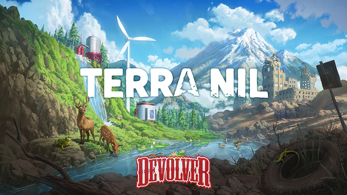 最 chill 的環保策略遊戲《伊始之地 Terra Nil》今日 PC、Netflix 上架 3 20230329 NEWS 2 8