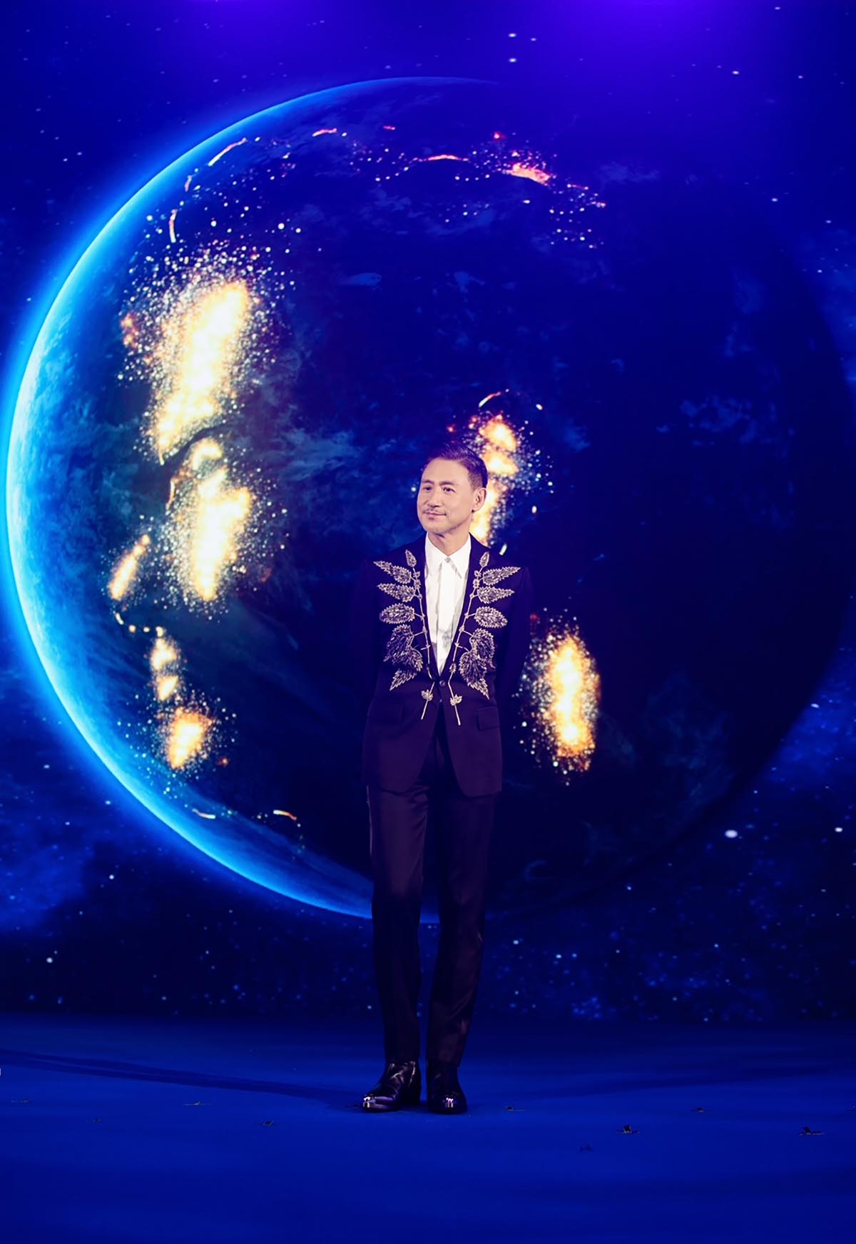 《張學友60+巡迴演唱會》海報上的自己是我最理想60+的樣子 8 20230331 NEWS 1 39