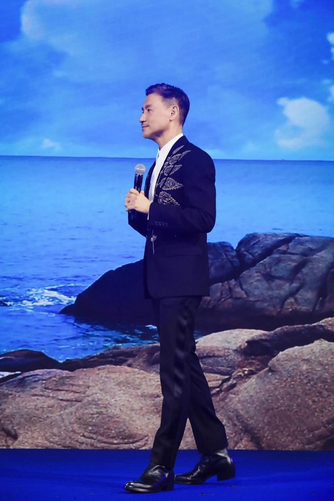 《張學友60+巡迴演唱會》海報上的自己是我最理想60+的樣子 5 20230331 NEWS 1 41