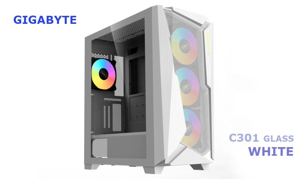 gigabytec301case 0a