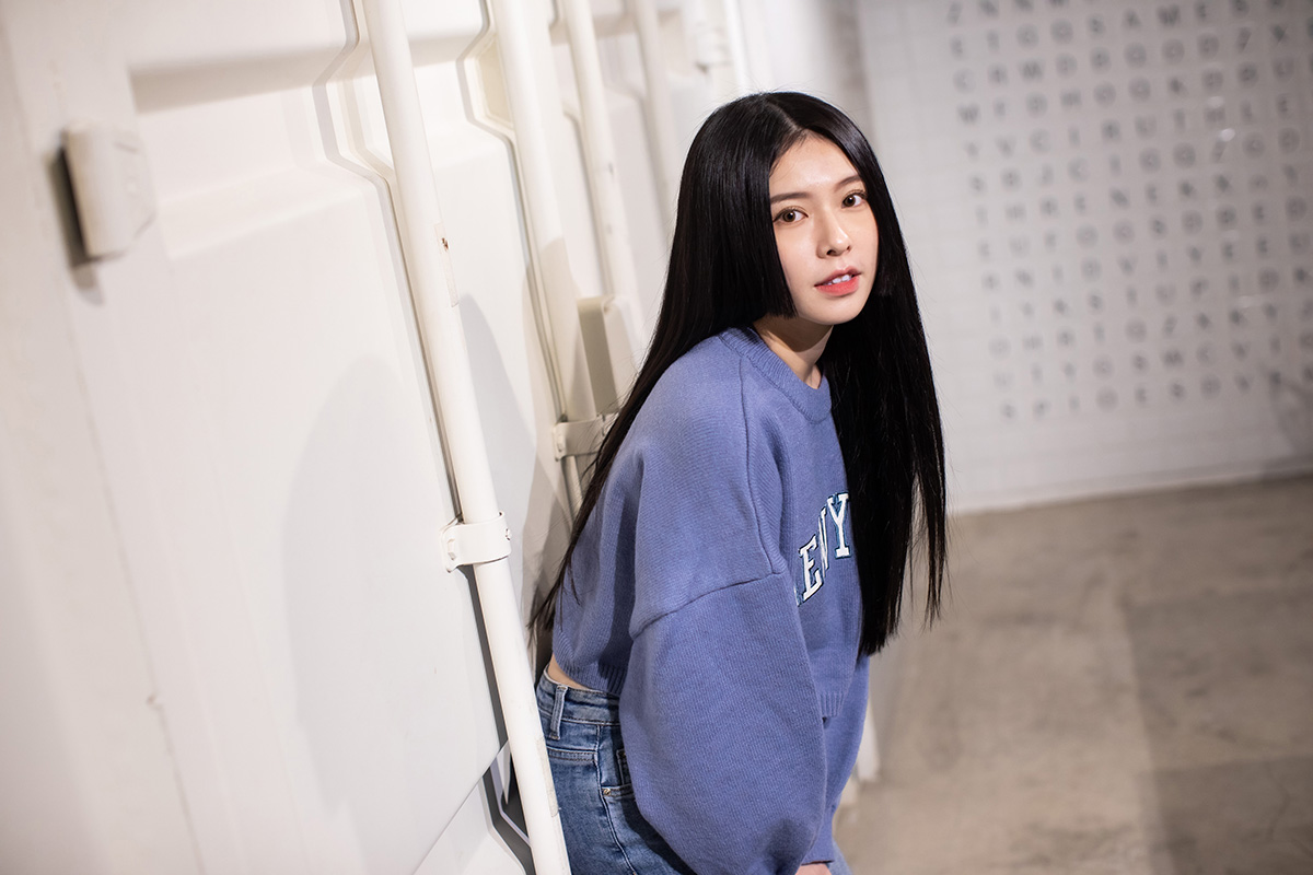 MIUSA自承三年出道低潮期曾想過談解約,理想型是小樂吳思賢 3 20230406 NEWS 1 12