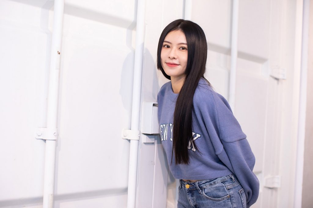 MIUSA自承三年出道低潮期曾想過談解約,理想型是小樂吳思賢 7 20230406 NEWS 1 9