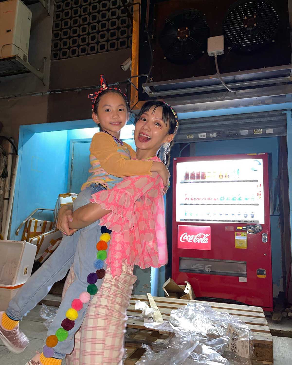 香港新生代女神袁澧林演活單親媽,坦言《窄路微塵》對自己影響大 3 20230418 NEWS 2 1 1