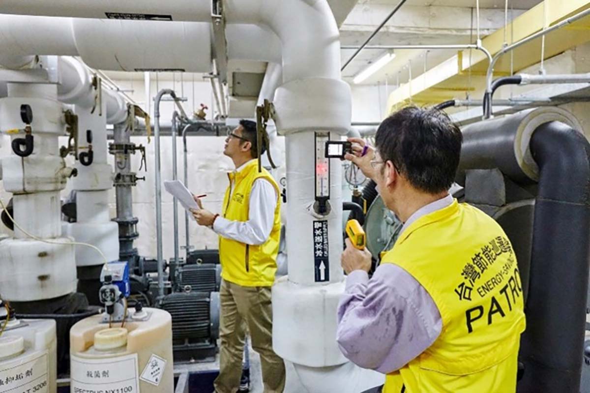 電費頻頻上漲怎麼辦? 台灣節能巡邏隊專家呼籲吃電怪獸不容忽視,Epson Heat-Free免加熱噴墨技術省電85% 減碳85% 更省荷包 2 20230419 NEWS 3 5