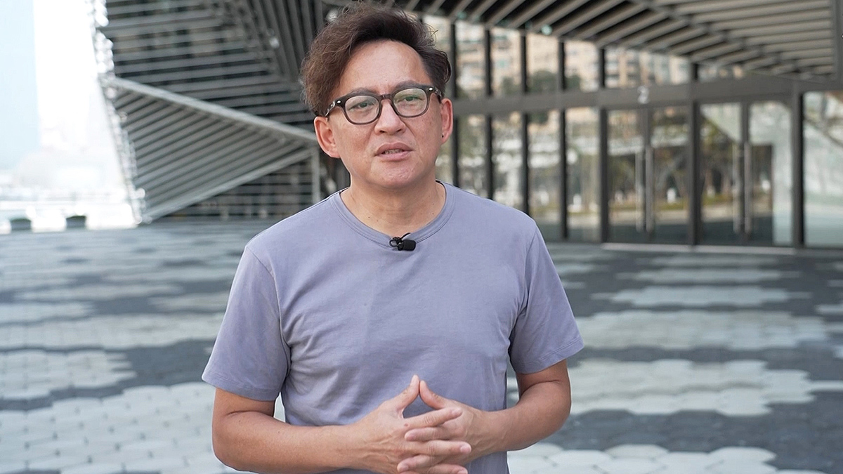 詹姆士受邀《誰來晚餐14》擔任節目嘉賓,得知影片被當教材驚訝「我有教過油飯嗎?」分享家鄉味感動人心 1 20230420 NEWS 1 18