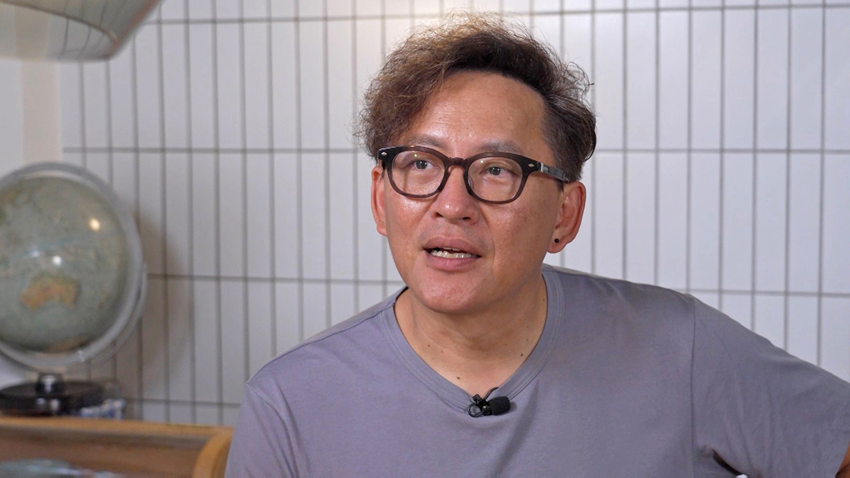 詹姆士受邀《誰來晚餐14》擔任節目嘉賓,得知影片被當教材驚訝「我有教過油飯嗎?」分享家鄉味感動人心 4 20230420 NEWS 1 21