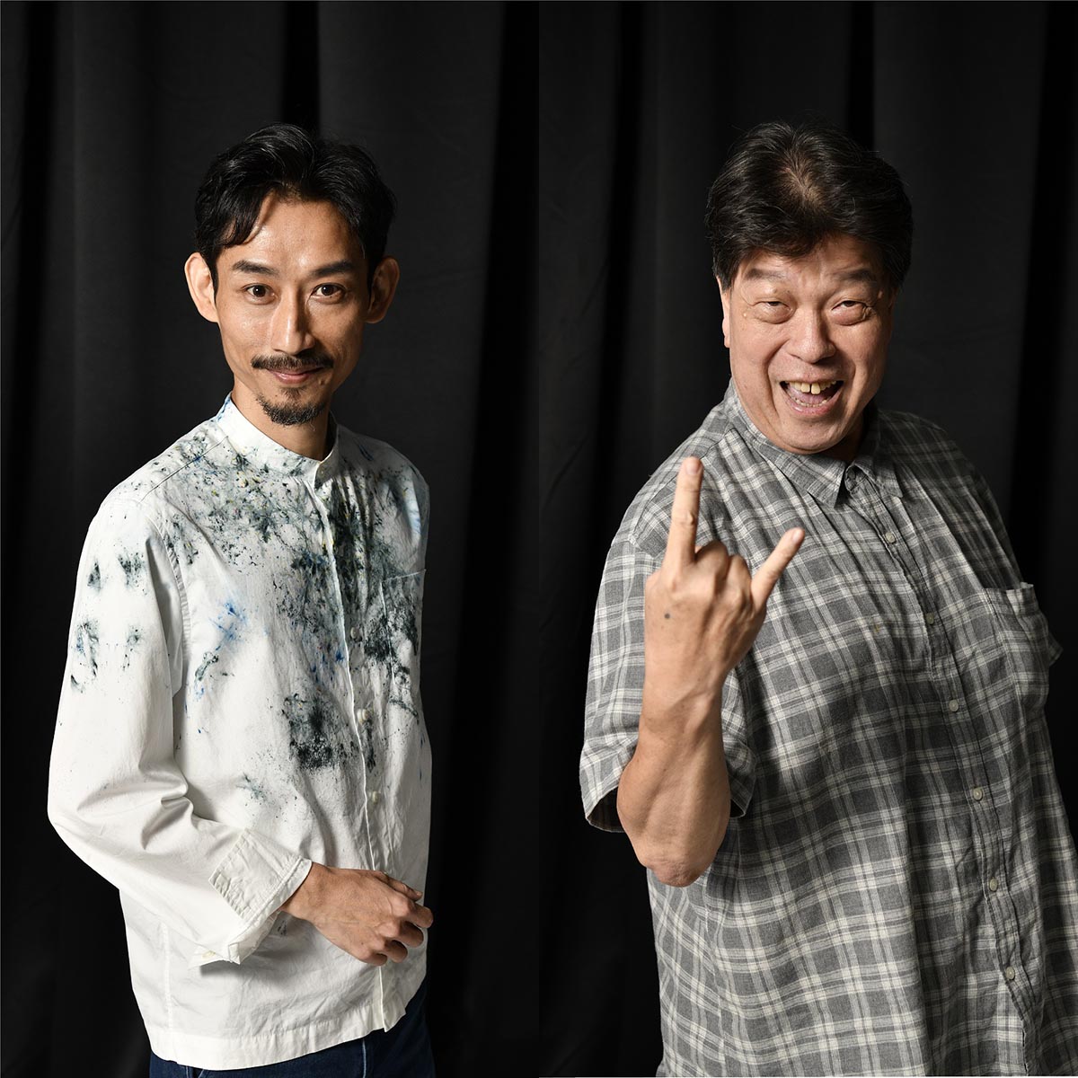 舞台劇魅力何在? 陳竹昇直指這一點!羅北安《人六》被虧躺著演 「這是我和父親的和解」 2 20230420 NEWS 1 35
