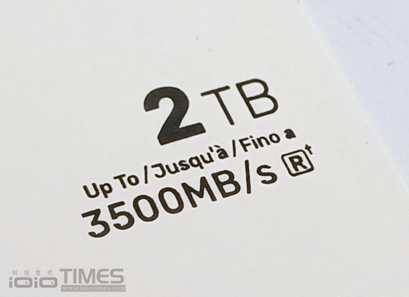 《2023零組件選購推薦:15款主流/平價M.2 SSD》Kingston NV2 2TB 4 kingstonnv2 002 2 1