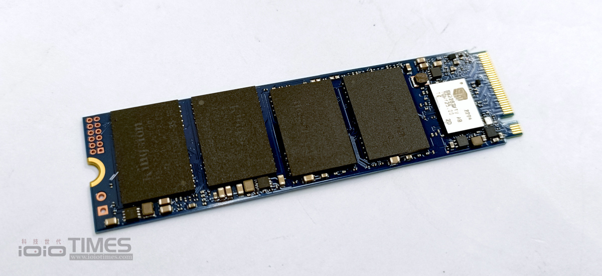 《2023零組件選購推薦:15款主流/平價M.2 SSD》Kingston NV2 2TB 7 kingstonnv2 005 1