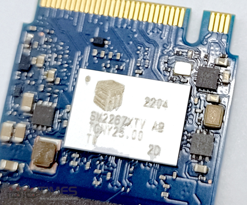 《2023零組件選購推薦:15款主流/平價M.2 SSD》Kingston NV2 2TB 8 kingstonnv2 006 1 1