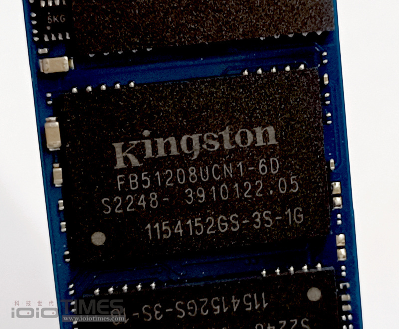 《2023零組件選購推薦:15款主流/平價M.2 SSD》Kingston NV2 2TB 9 kingstonnv2 006 2 1