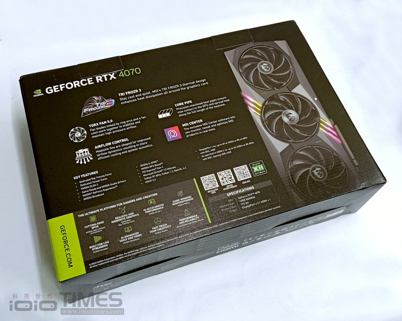 msirtx4070gamingxtrio 004 1