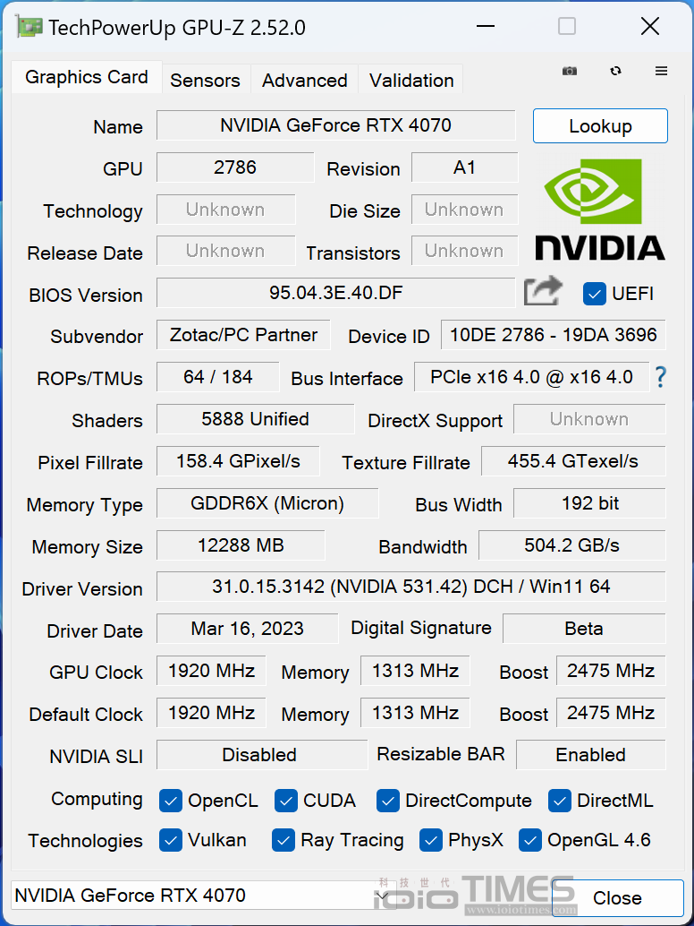 zotacrtx4070trinity12g 021