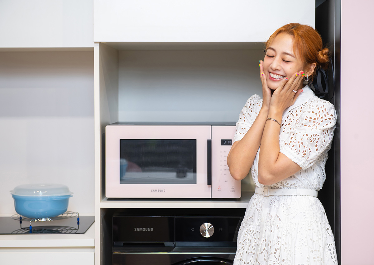 美感與機能兼具!三星推出全新BESPOKE設計品味系列家電 5 20230525 NEWS 2 30