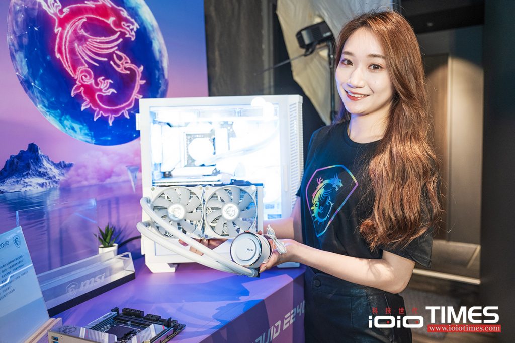 MSI微星科技發表多款全新機殼、一體式水冷,全新散熱架構,貼心機構設計裝機SO EASY!! 1 20230525 NEWS 2 55