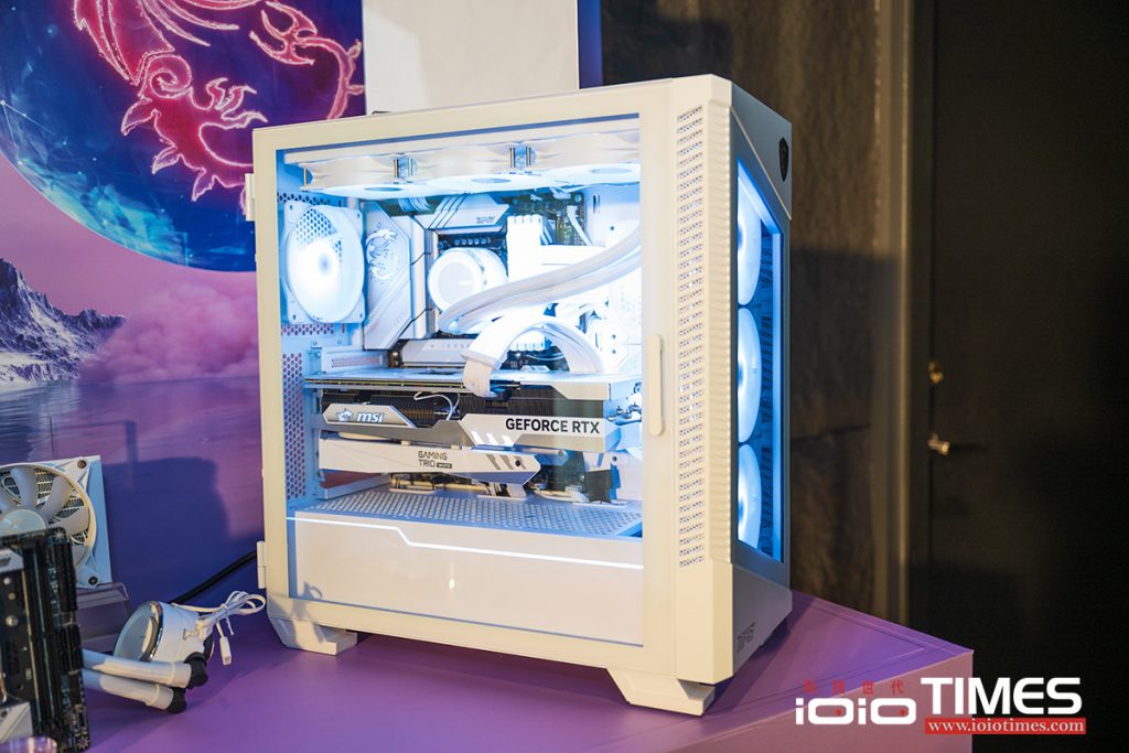 MSI微星科技發表多款全新機殼、一體式水冷,全新散熱架構,貼心機構設計裝機SO EASY!! 5 20230525 NEWS 2 57 1