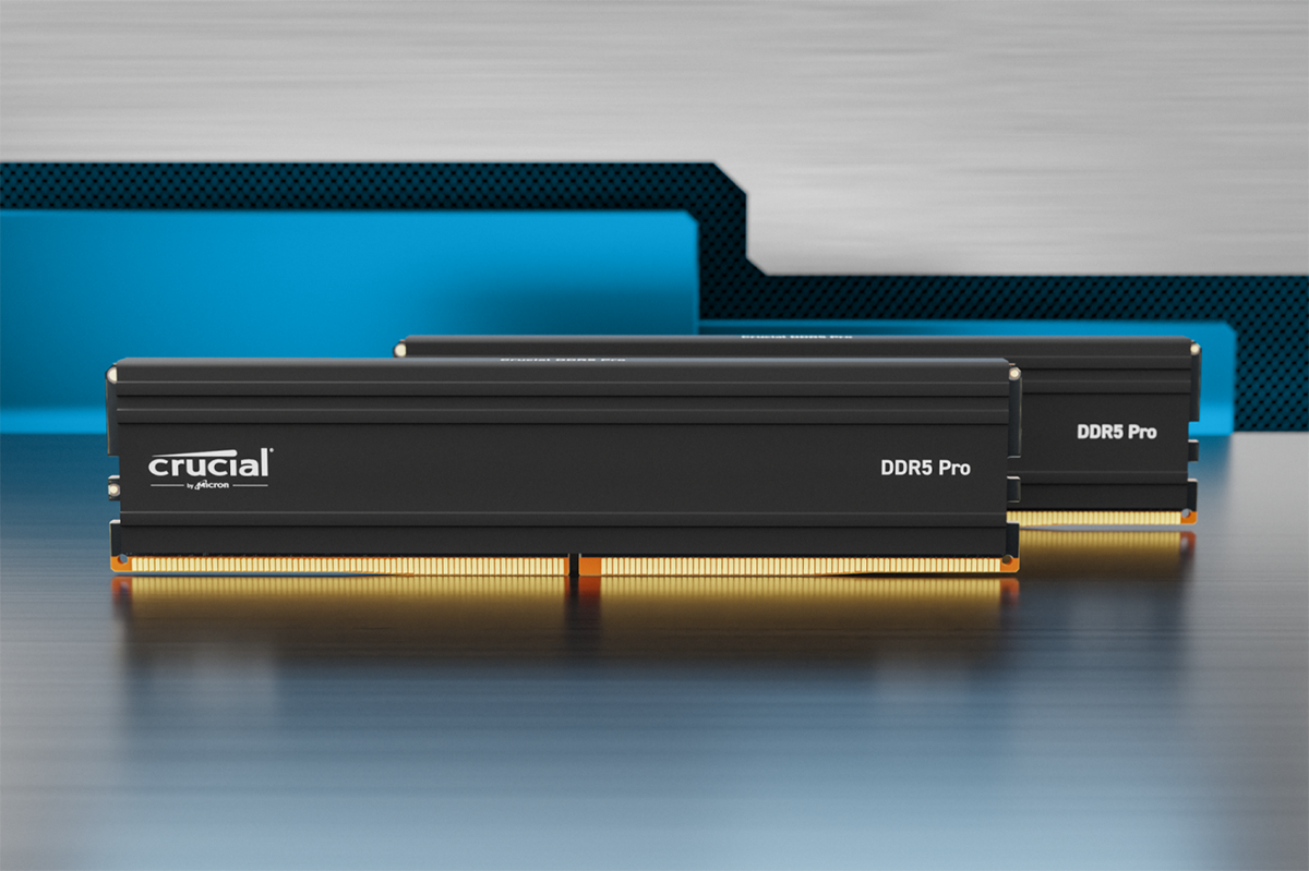 Crucial推出全球最快的Gen5消費級NVMe SSD和隨插即用高效能DRAM,提供遊戲玩家、創意工作者和專業人士更快更好選擇 2 20230601 NEWS 1 20