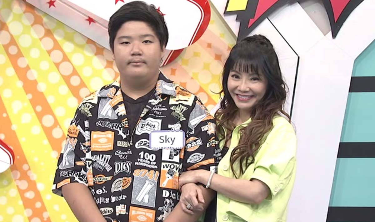 因家裡遭過小偷,鄭仲茵竟在女兒房內裝監視器,吳宗憲出席畢業典禮,女兒卻「尷尬難受20年」 2 20230608 NEWS 1 8