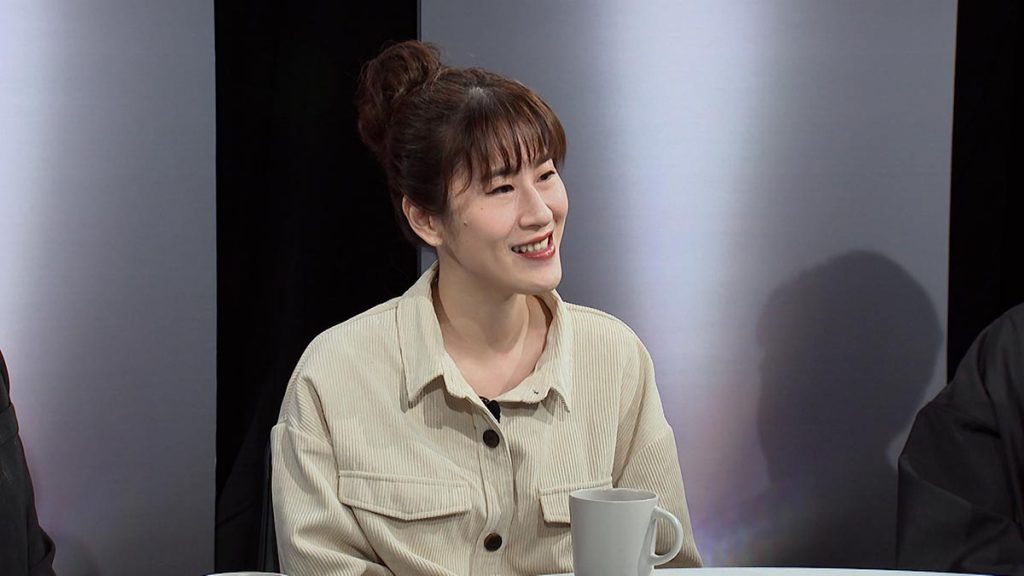 演《詭扯》操台灣國語拿獎 百白感謝菜販阿姨 2 20230608 NEWS 2 16