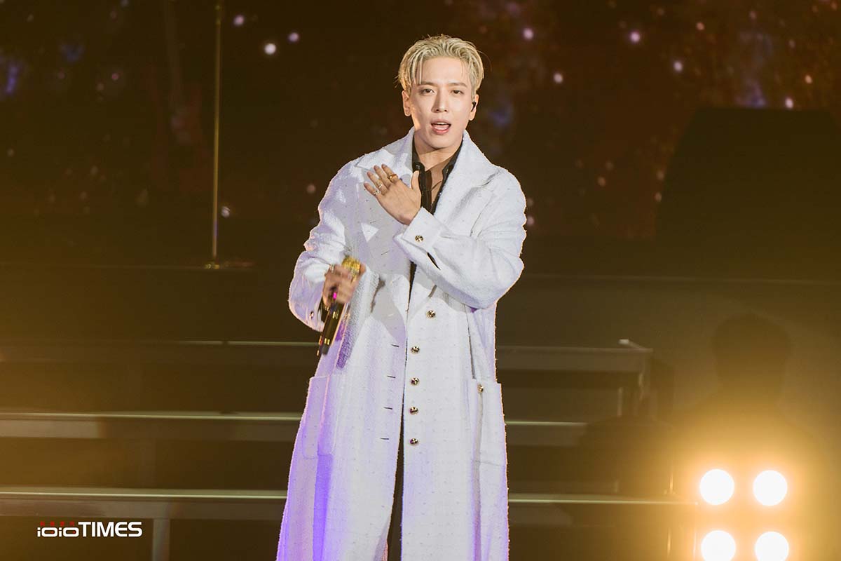 BOICE座無虛席!CNBLUE隊長鄭容和「LIVE 'ALL-ROUNDER' IN TAIPEI」,加碼致敬甜唱「小酒窩」! 4 20230611 news 1 9