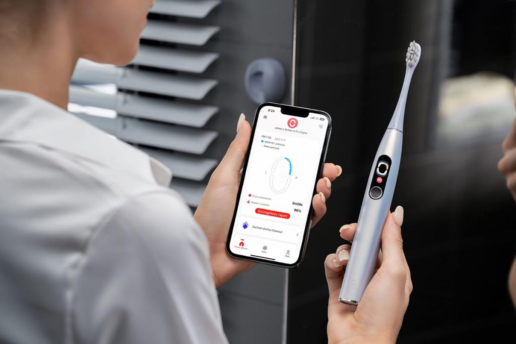 潔牙智慧新「淨」界!Oclean全新三款電動牙刷登台 2 20230614 NEWS 1 2