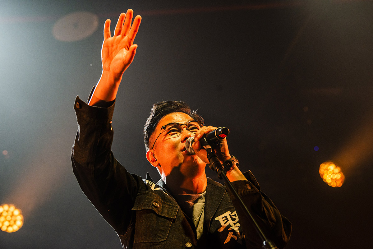 香港樂團RubberBand上週六開唱,首次舉辦台北演唱會直呼「終於圓夢」 5 20230627 NEWS 7 7