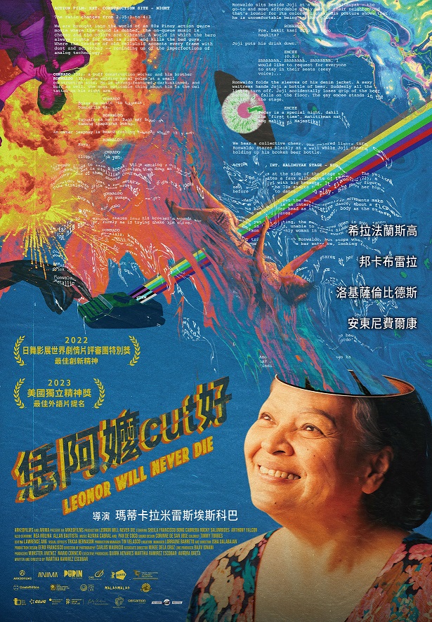 中壢光影7月【動畫奇幻之旅】顛覆心靈 ,邀請一同進入《天才狂歡派對》日本名導的實驗盛會 2 20230630 NEWS 1 7