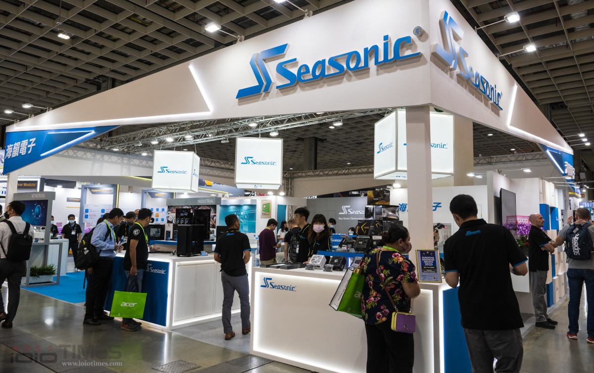 Computex2023 all 005 seasonic 1