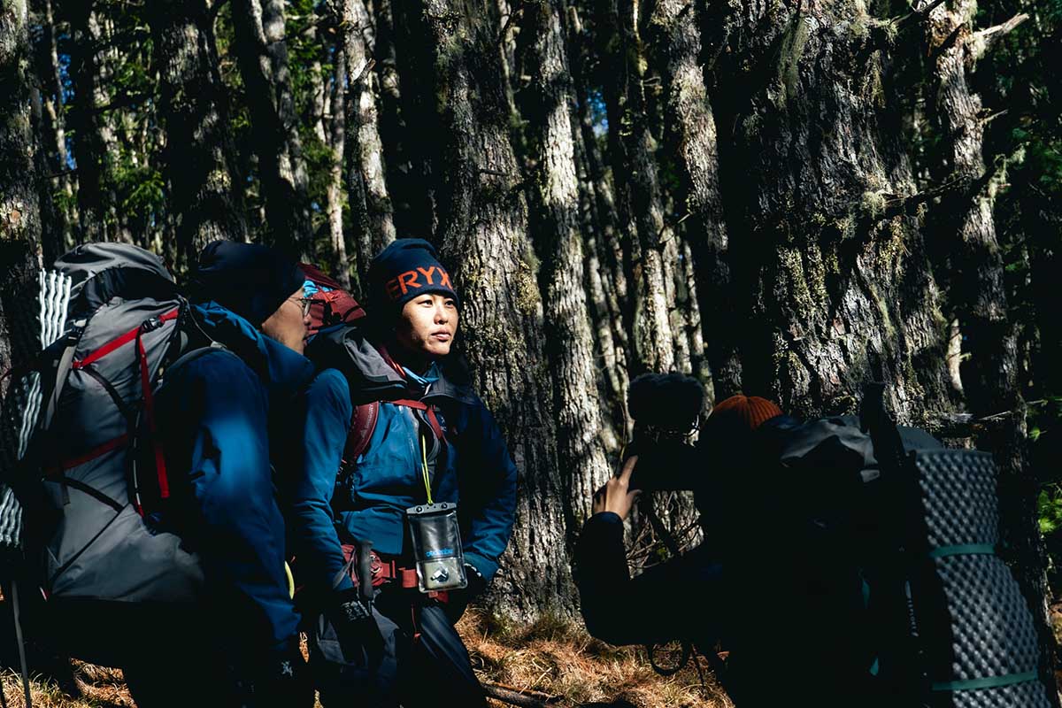 溪降先鋒李佳珊率《群山之島》重返嘆息灣,「好久不見」18年前的自己 3 20230704 NEWS 4 7