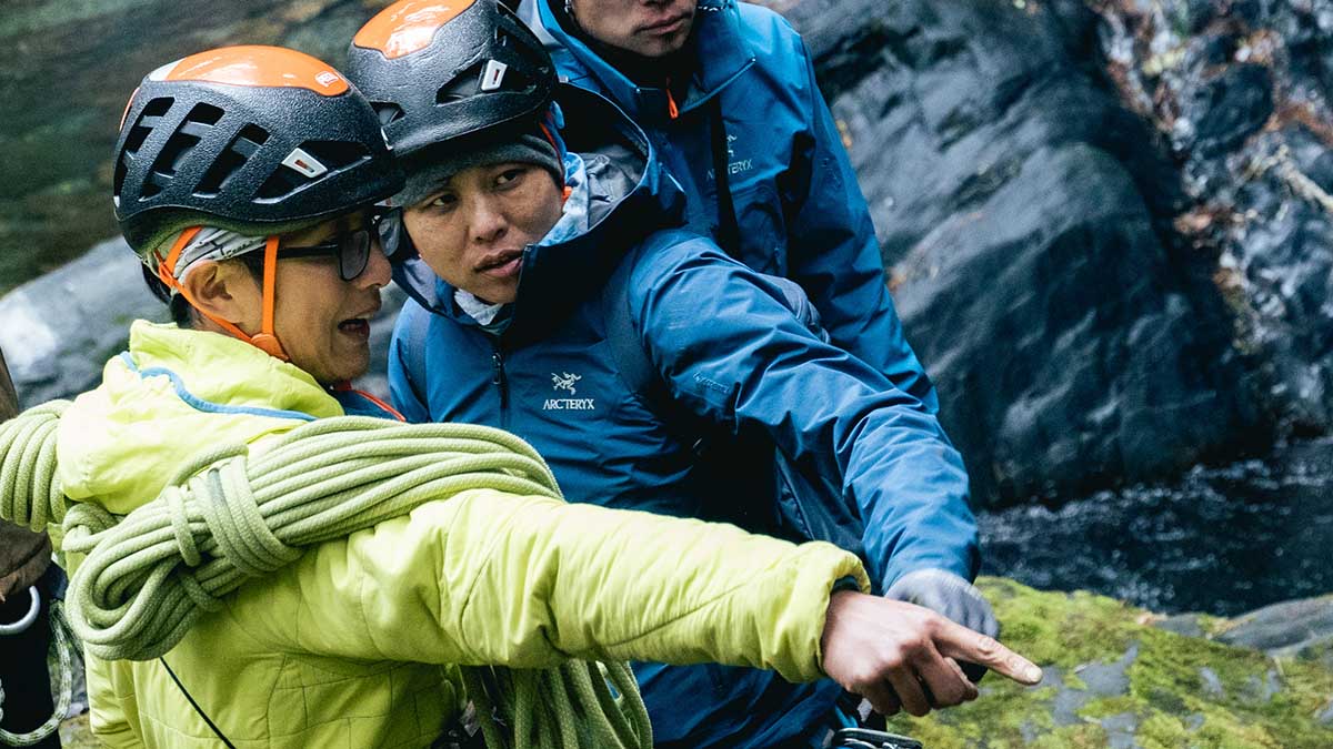 溪降先鋒李佳珊率《群山之島》重返嘆息灣,「好久不見」18年前的自己 4 20230704 NEWS 4 9