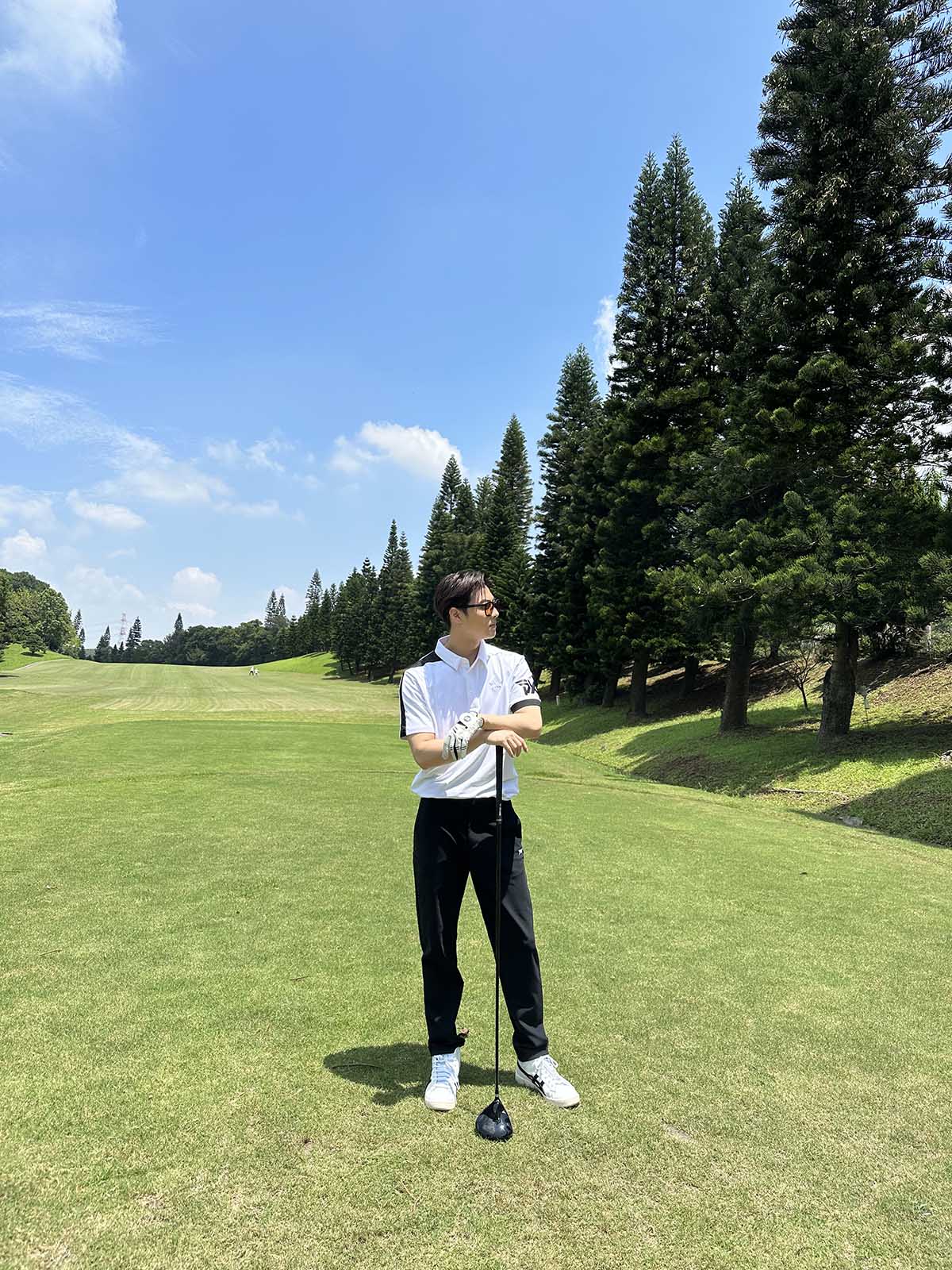 王子斜槓潮牌CEO ‧ 寵粉再推出新品 ‧ 親力親為試穿給你看 6 20230706 NEWS 1 3 1
