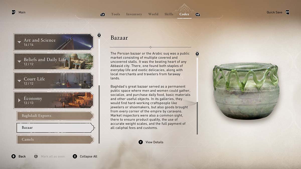 Ubisoft 揭露《刺客教條:幻象》「巴格達的歷史」功能 1 20230707 NEWS 1 5