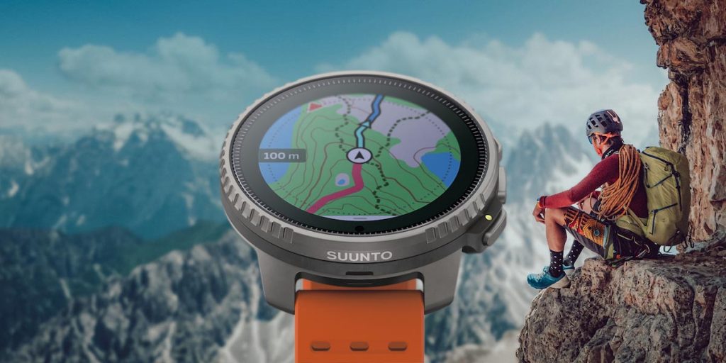 登山必備!全新Suunto戶外探險腕錶,支援全球免費離線地圖與領先業界的電池續航力 13 20230713 NEWS 3 1