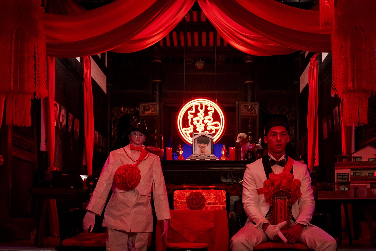 上半年華語電影票房冠軍《關於我和鬼變成家人的那件事》8月10日Netflix全球獨家上線 2 20230713 NEWS 4 1