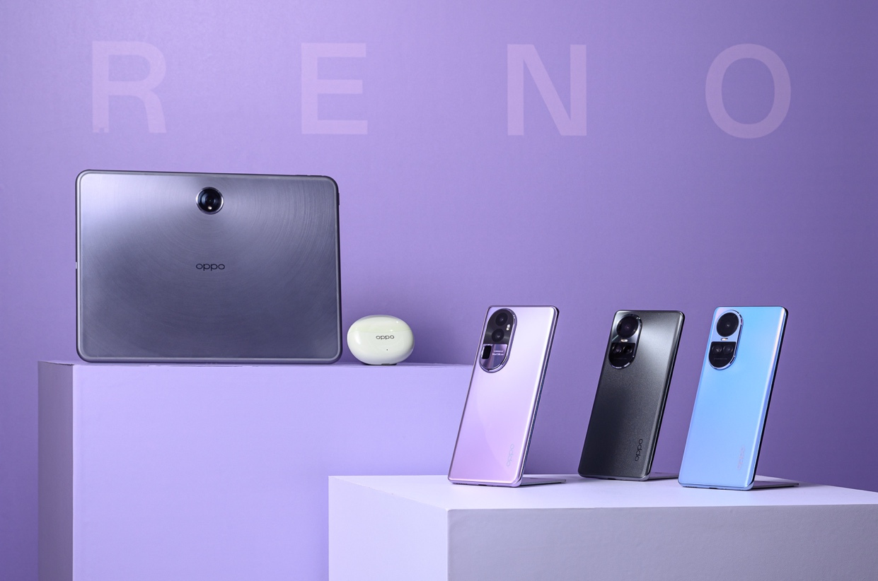 人像旗艦OPPO Reno10系列登台,推同價位帶最強潛望式長焦鏡頭,旗艦級影像、強大性能、美型機身!Reno系列續寫經典、時刻聚焦完美人像 8 20230713 oppo07