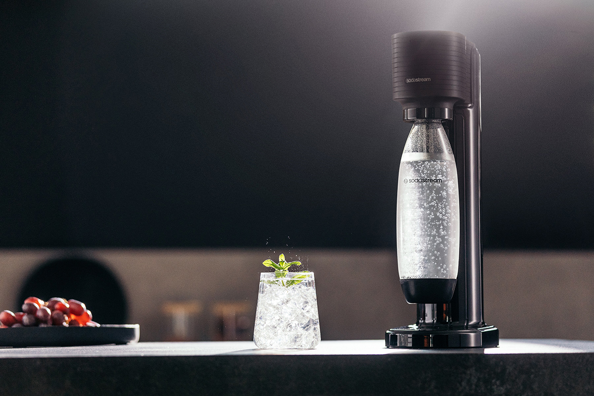 夏日消暑必備!SodaStream全新GAIA氣泡水機質感上市 1 20230714 NEWS 5 3