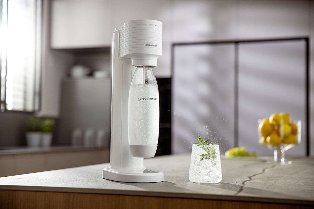 夏日消暑必備!SodaStream全新GAIA氣泡水機質感上市 2 20230714 NEWS 5 4