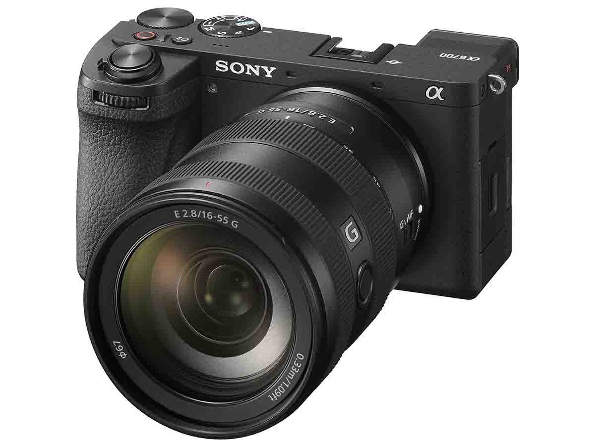 Sony APS-C片幅數位相機α6700、智慧創意新境界,輕巧體積/支援4K 120P/電影感風格影片/自動取景,主體完美聚焦 1 20230717 NEWS 8 1 edited