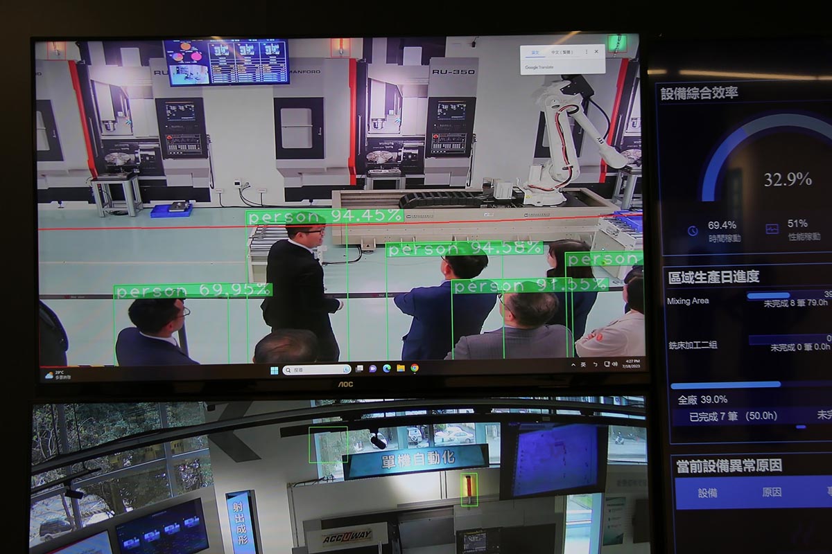 遠傳攜手鼎新以5G專網解鎖智慧製造潛力 5 20230719 NEWS 1 24