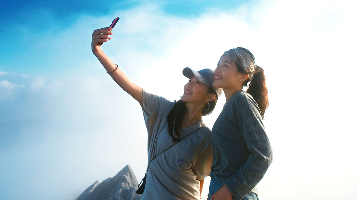 Zenfone 10單手靚拍!「樂天女孩」邀你挑戰 3 20230719 NEWS 1 5