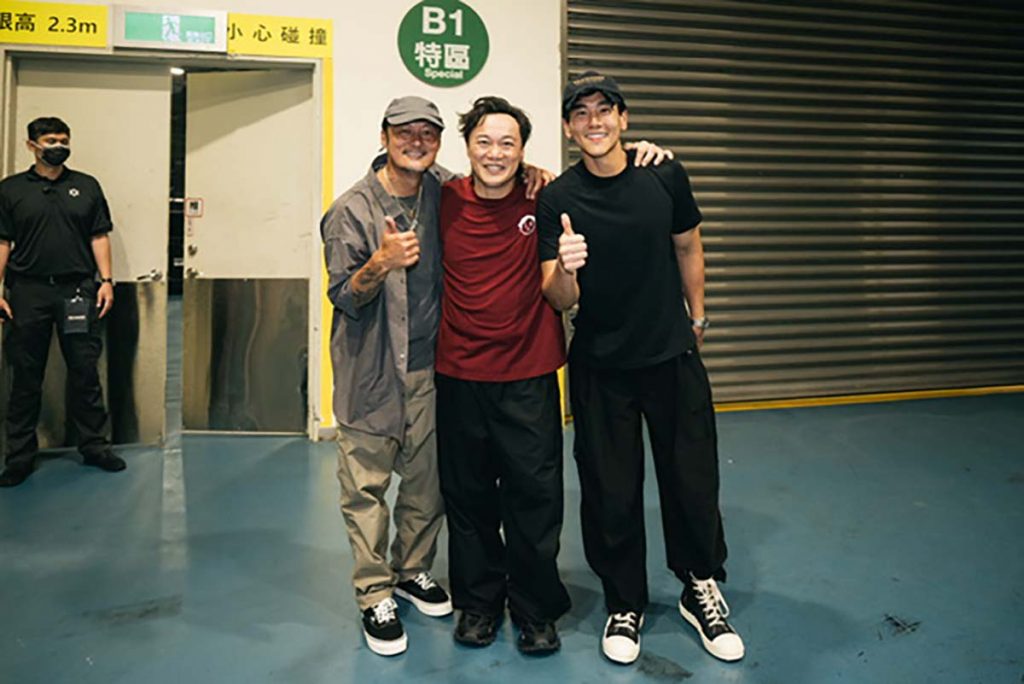 Eason陳奕迅「Fear and Dreams」台北站限定7場圓滿成功!被歌迷橫額: 『相信你的人在這裡』感動得落下淚來 13 20230726 NEWS 1 11
