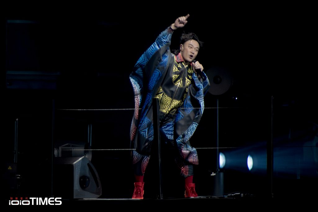 Eason陳奕迅「Fear and Dreams」台北站限定7場圓滿成功!被歌迷橫額: 『相信你的人在這裡』感動得落下淚來 9 20230726 NEWS 2 1