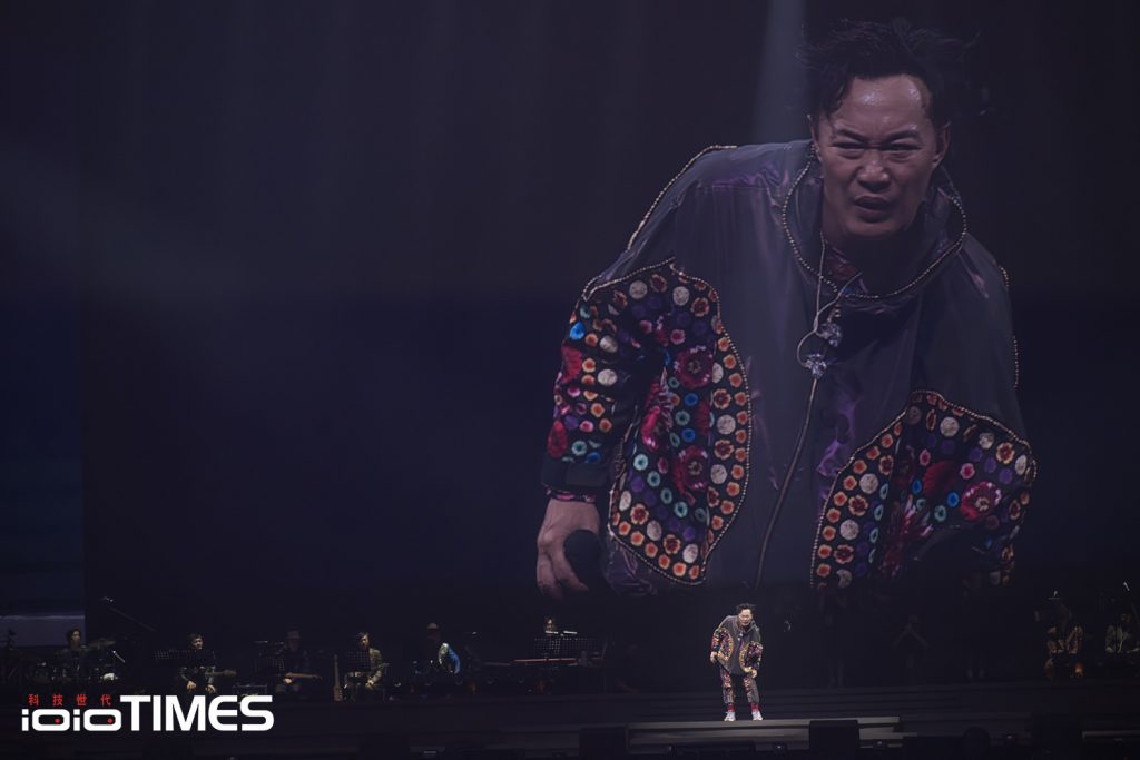Eason陳奕迅「Fear and Dreams」台北站限定7場圓滿成功!被歌迷橫額: 『相信你的人在這裡』感動得落下淚來 11 20230726 NEWS 2 4