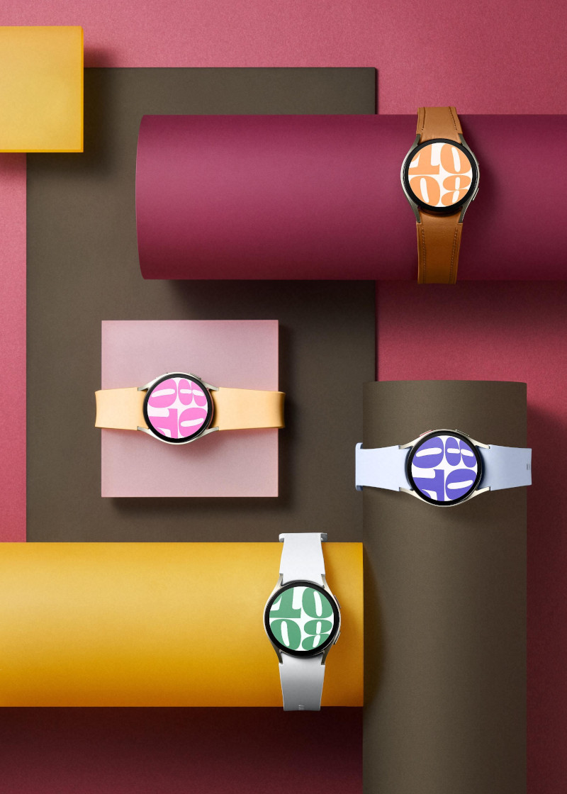健康管理最強後盾!Galaxy Watch6|Watch6 Classic正式登台 2 20230728 samsung02