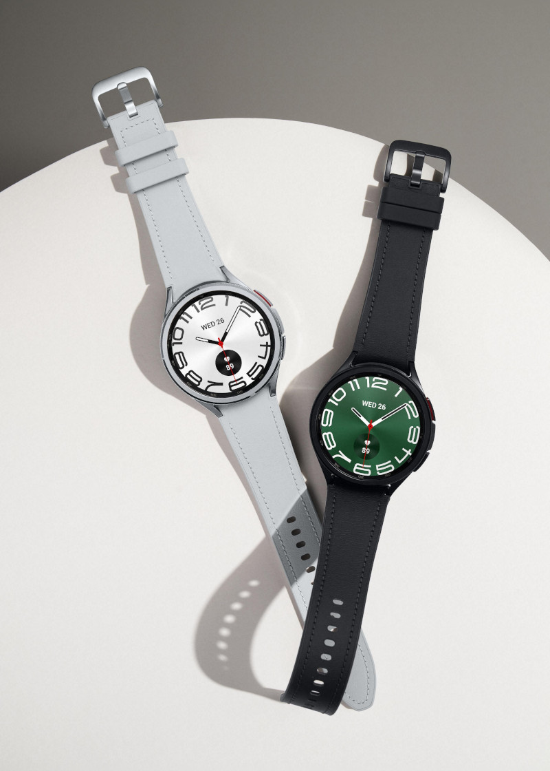 健康管理最強後盾!Galaxy Watch6|Watch6 Classic正式登台 3 20230728 samsung03