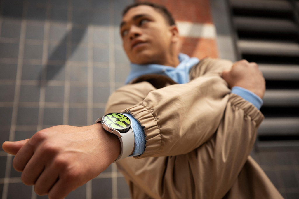健康管理最強後盾!Galaxy Watch6|Watch6 Classic正式登台 5 20230728 samsung07