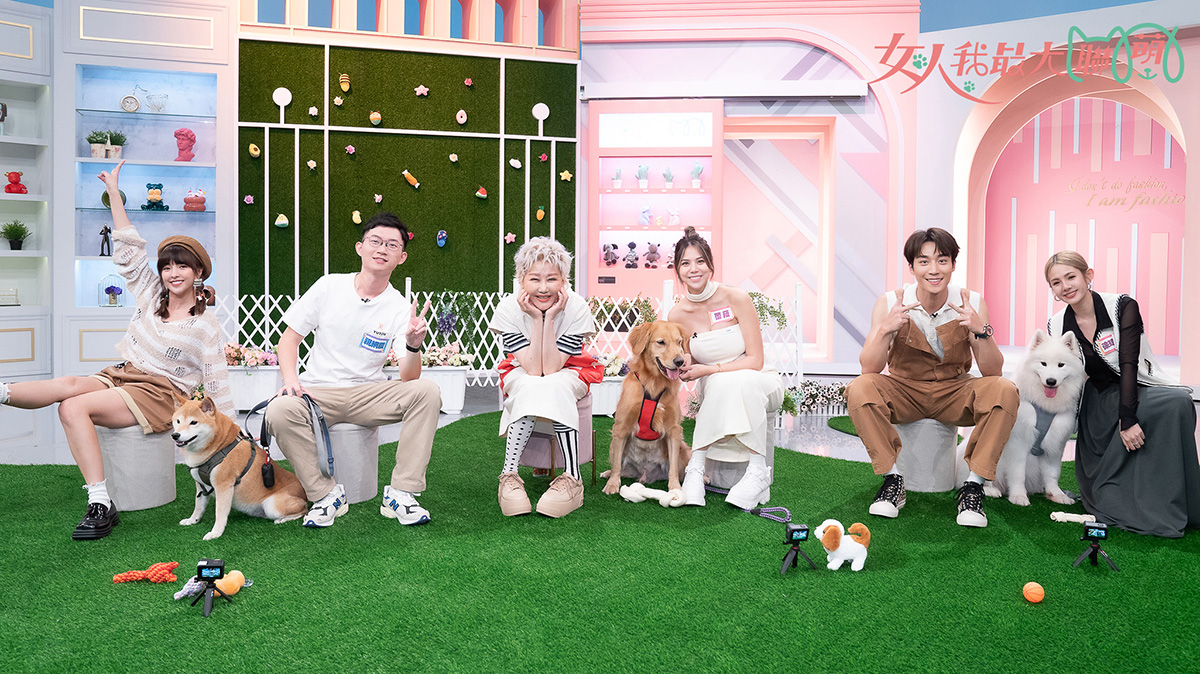 《女人我最大》迎五千集,藍心湄主持20年首度揭露節目秘辛 5 20230802 NEWS 3 7