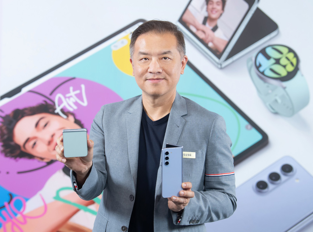 Galaxy Z Fold5|Z Flip5新一代摺疊旗艦時尚登台 2 20230803 samsung015