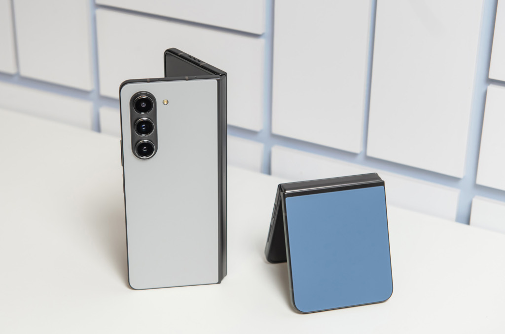 Galaxy Z Fold5|Z Flip5新一代摺疊旗艦時尚登台 3 20230803 samsung02